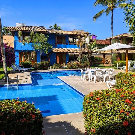 Residence Maria Vittoria Praia Arraial Porto Seguro Exteriör bild