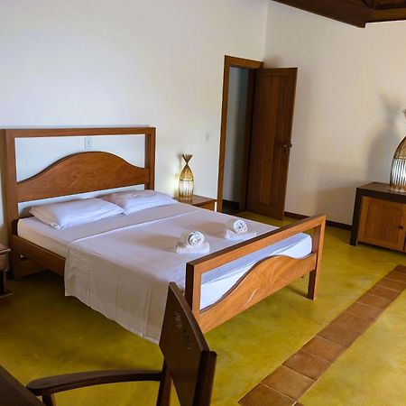 Residence Maria Vittoria Praia Arraial Porto Seguro Exteriör bild