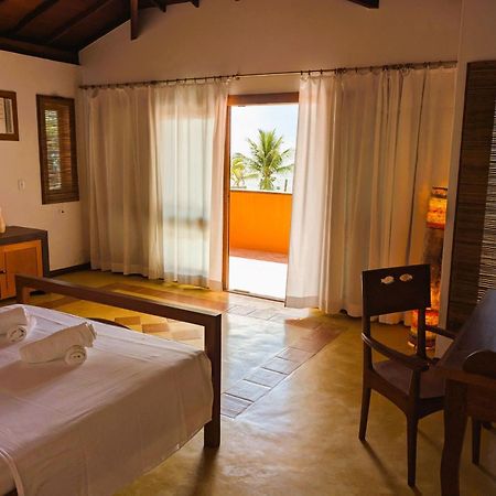 Residence Maria Vittoria Praia Arraial Porto Seguro Exteriör bild