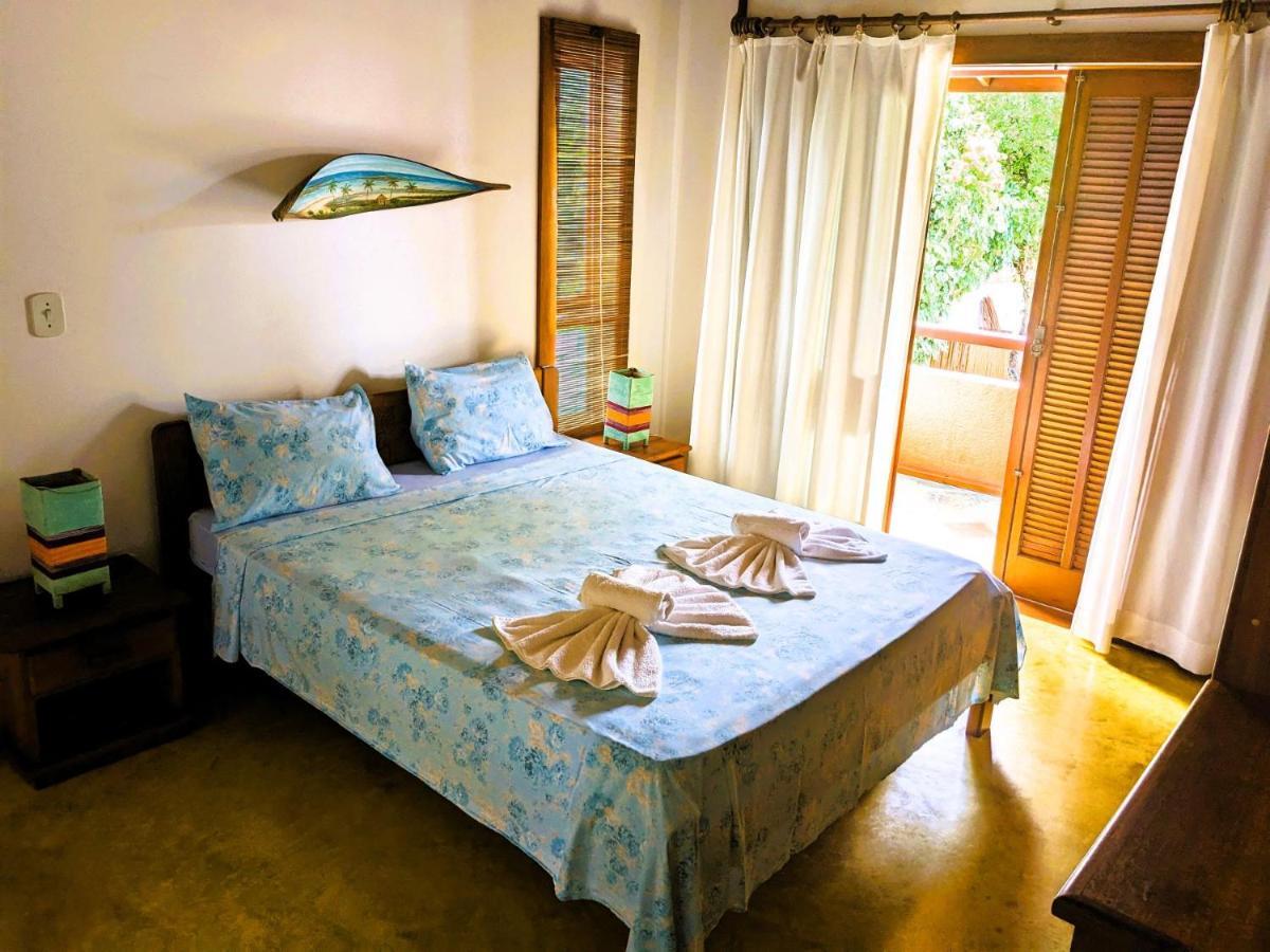 Residence Maria Vittoria Praia Arraial Porto Seguro Exteriör bild