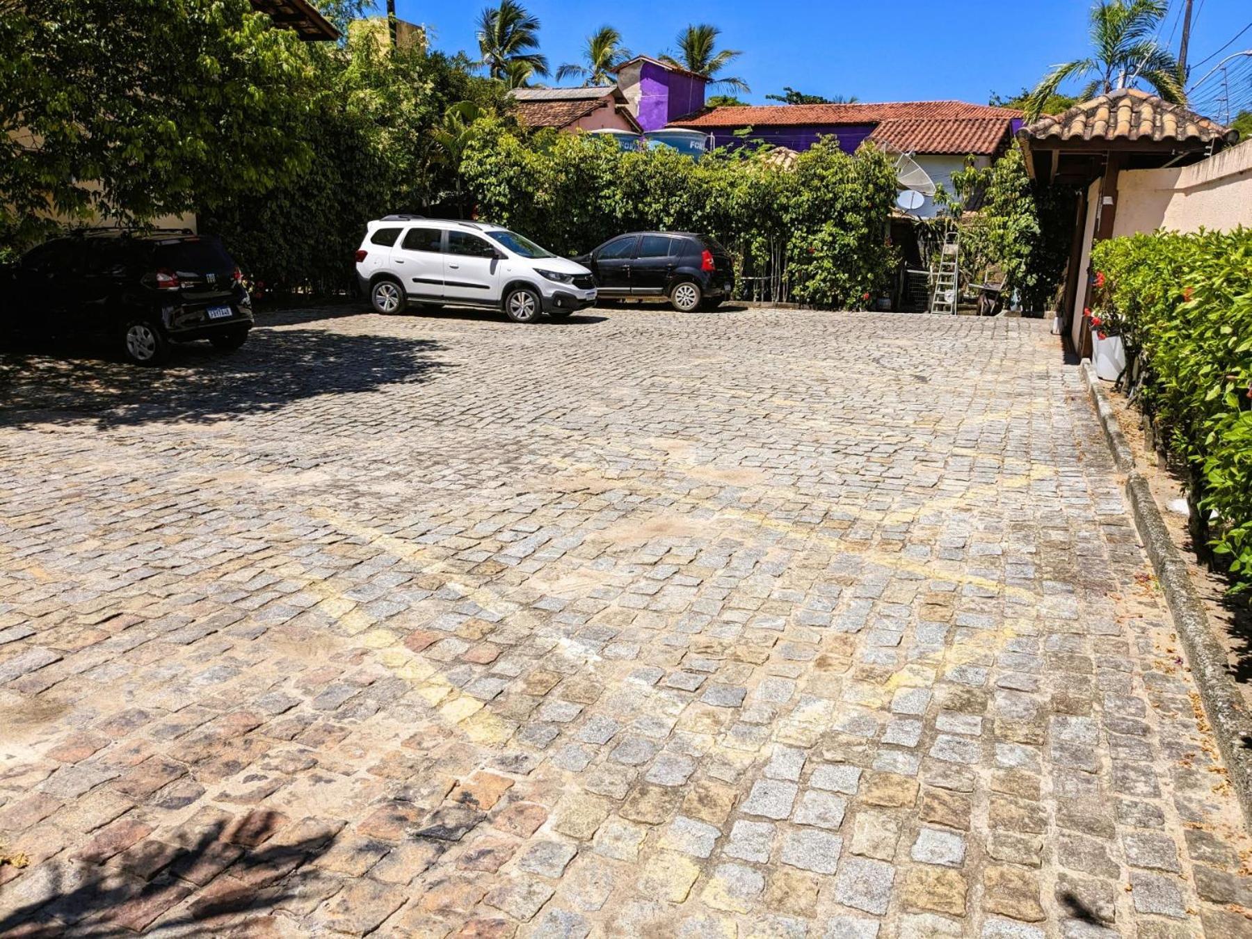 Residence Maria Vittoria Praia Arraial Porto Seguro Exteriör bild