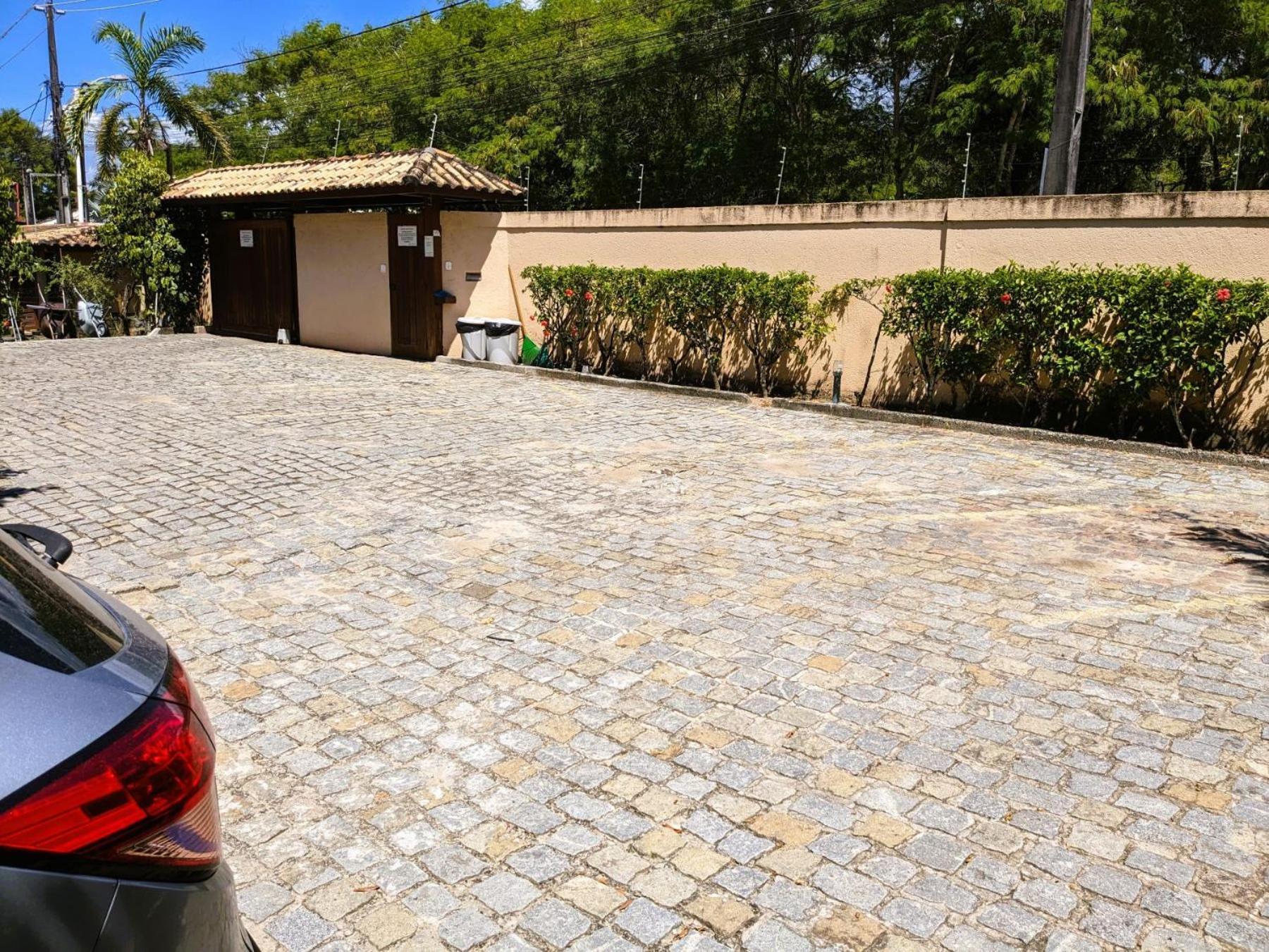 Residence Maria Vittoria Praia Arraial Porto Seguro Exteriör bild