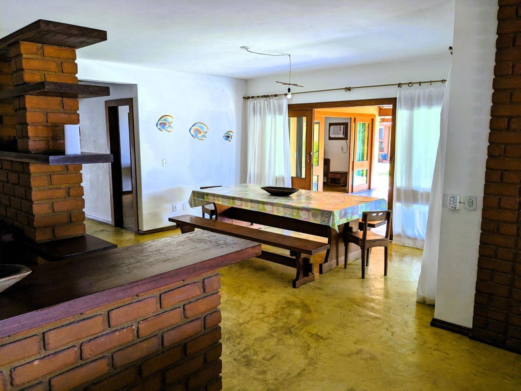 Residence Maria Vittoria Praia Arraial Porto Seguro Exteriör bild