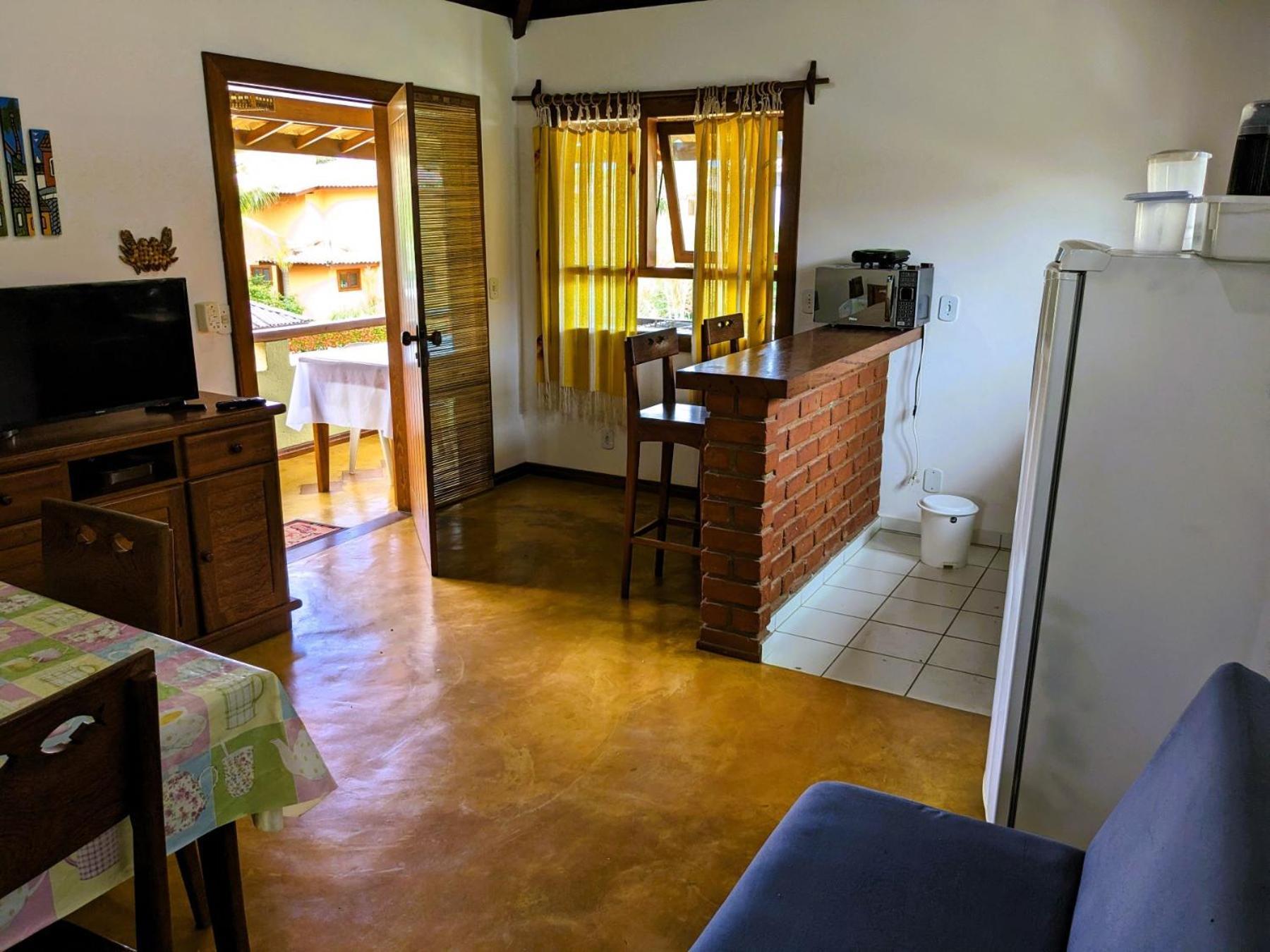 Residence Maria Vittoria Praia Arraial Porto Seguro Exteriör bild