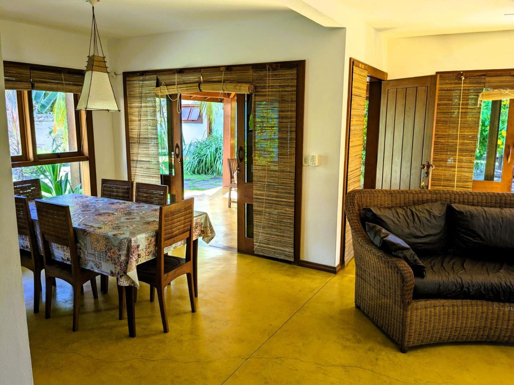 Residence Maria Vittoria Praia Arraial Porto Seguro Exteriör bild