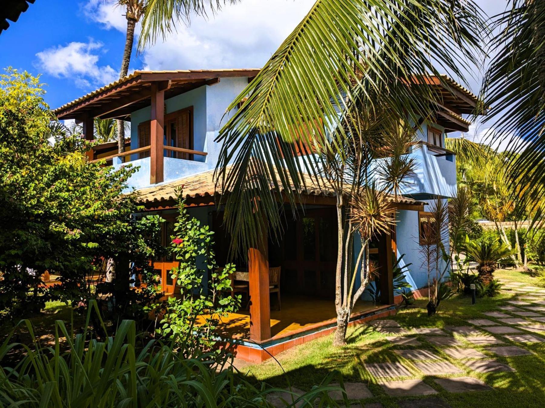 Residence Maria Vittoria Praia Arraial Porto Seguro Exteriör bild