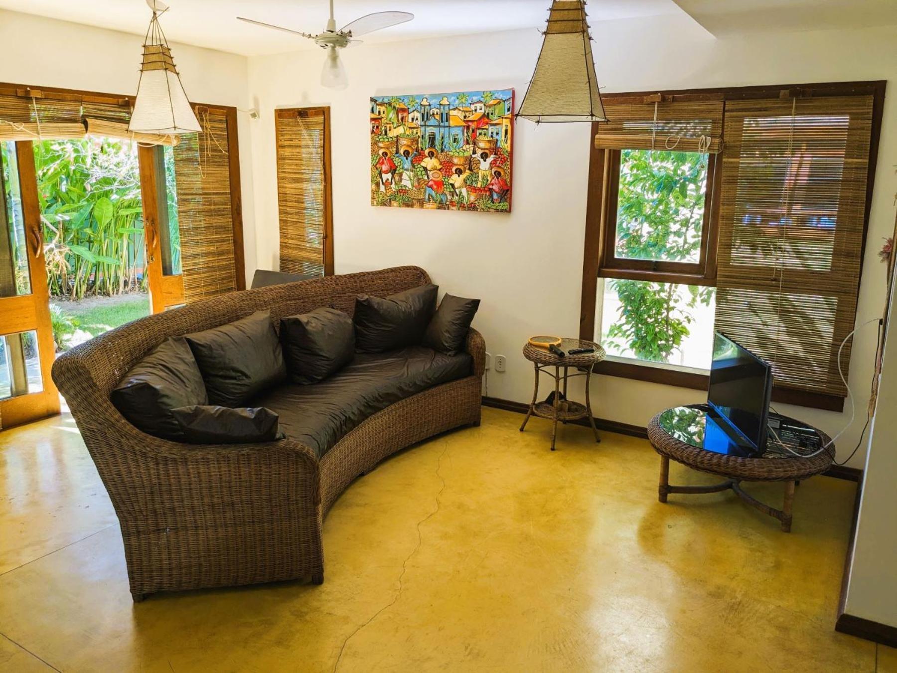 Residence Maria Vittoria Praia Arraial Porto Seguro Exteriör bild