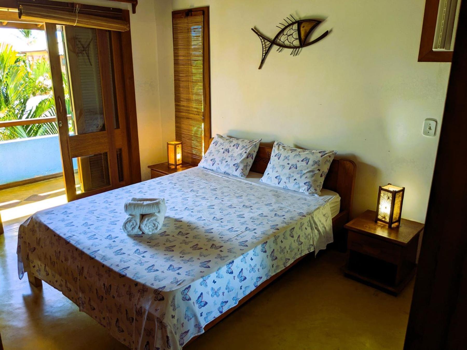 Residence Maria Vittoria Praia Arraial Porto Seguro Exteriör bild