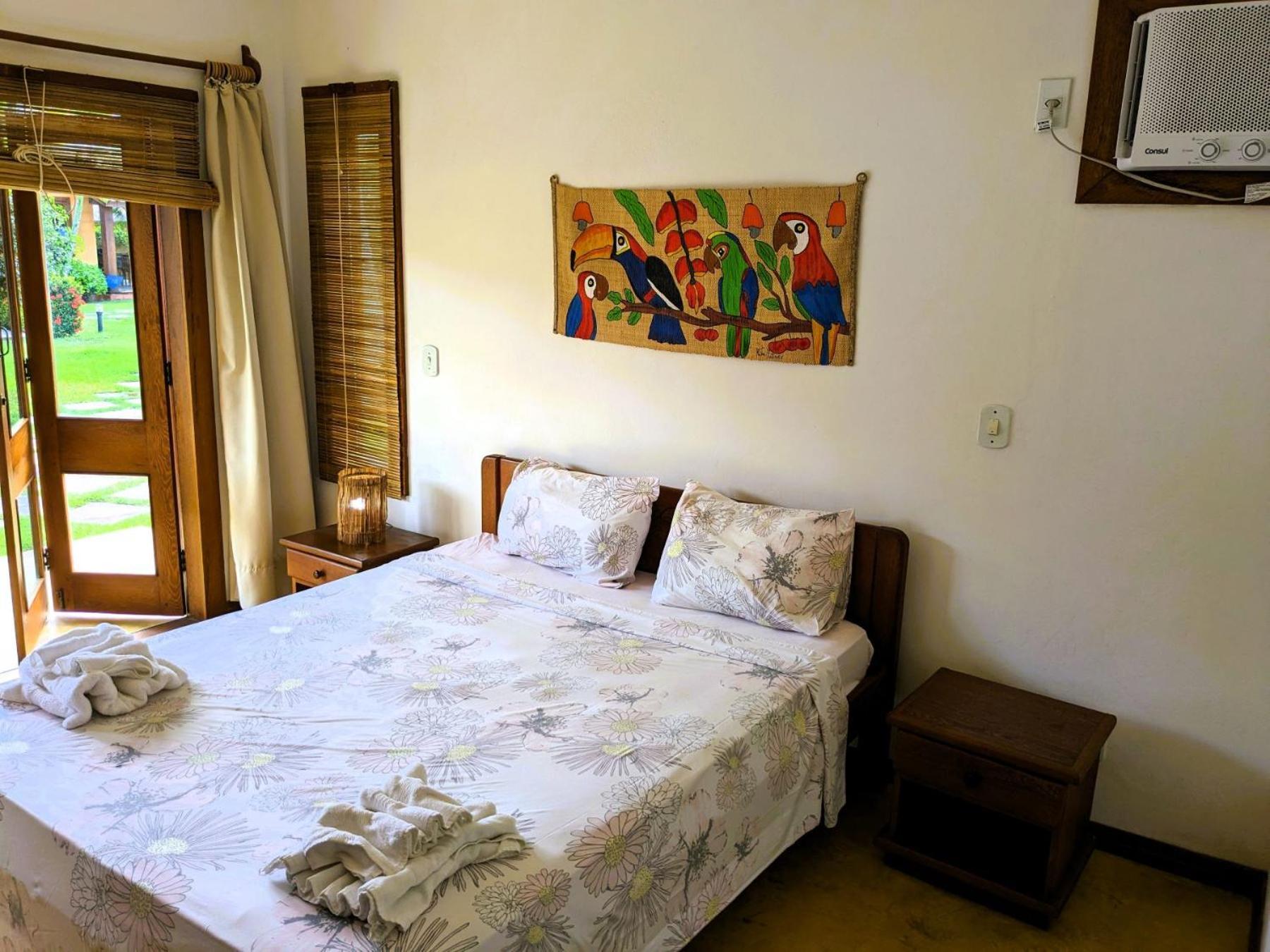 Residence Maria Vittoria Praia Arraial Porto Seguro Exteriör bild