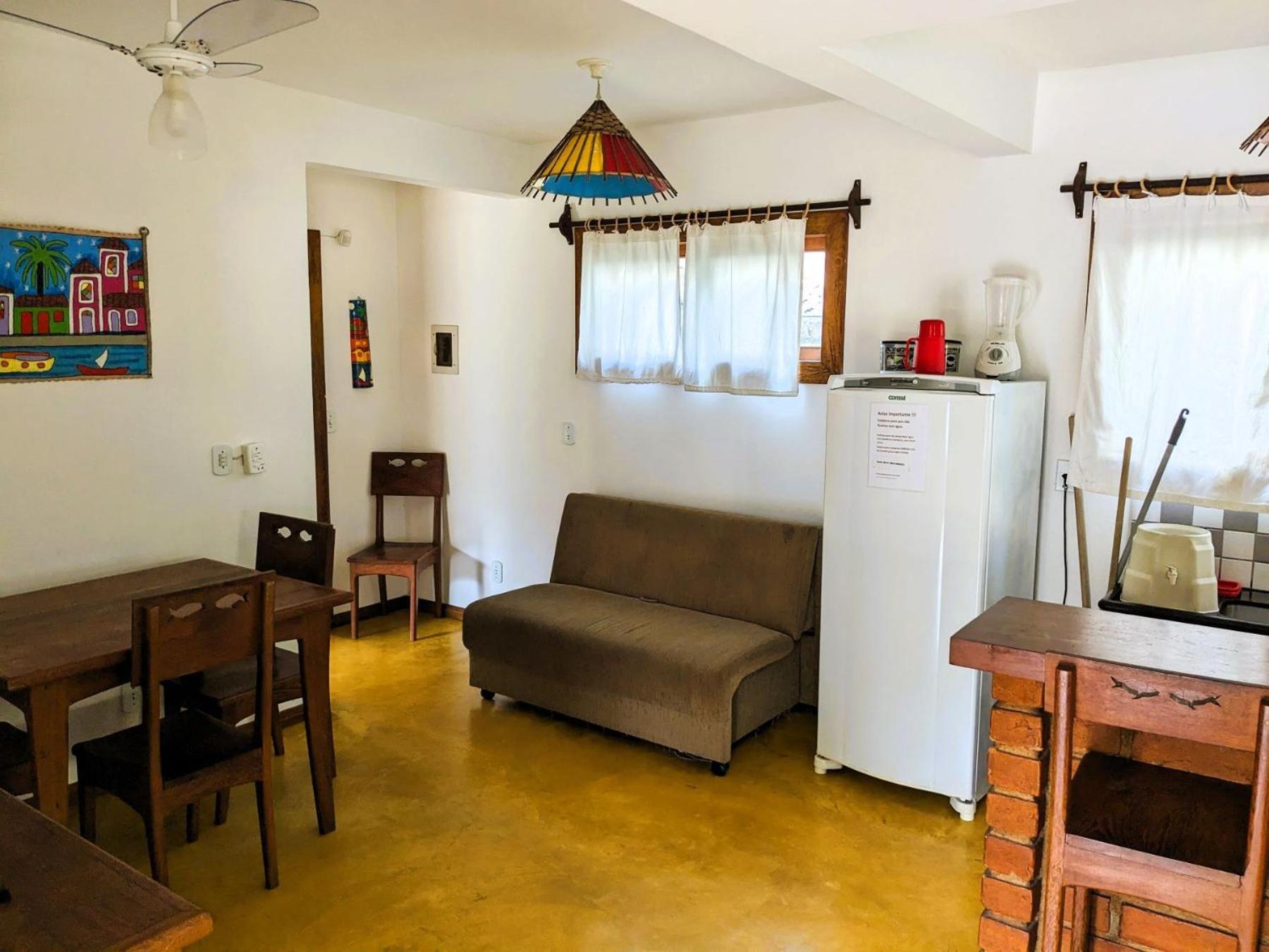 Residence Maria Vittoria Praia Arraial Porto Seguro Exteriör bild
