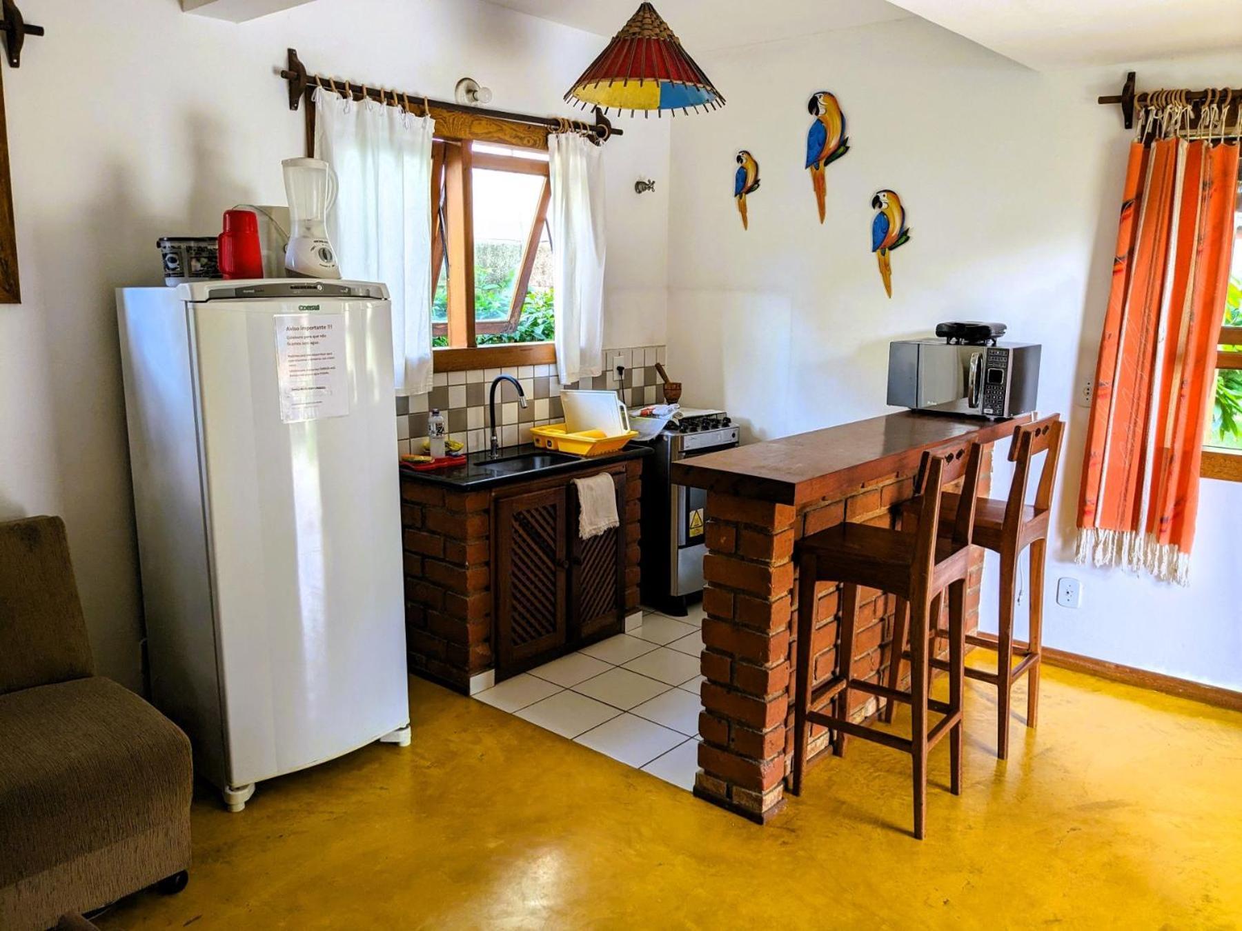 Residence Maria Vittoria Praia Arraial Porto Seguro Exteriör bild
