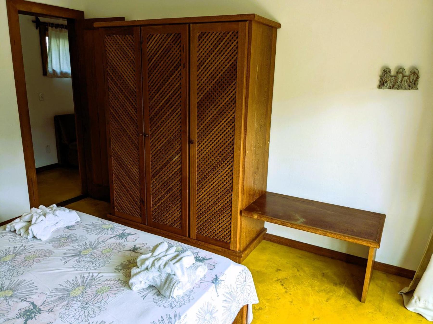 Residence Maria Vittoria Praia Arraial Porto Seguro Exteriör bild