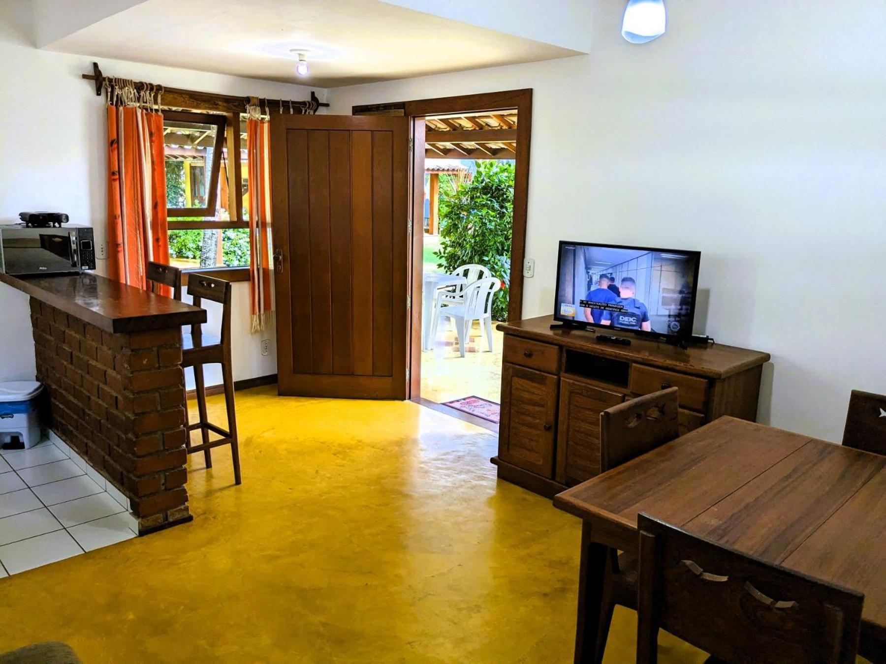 Residence Maria Vittoria Praia Arraial Porto Seguro Exteriör bild