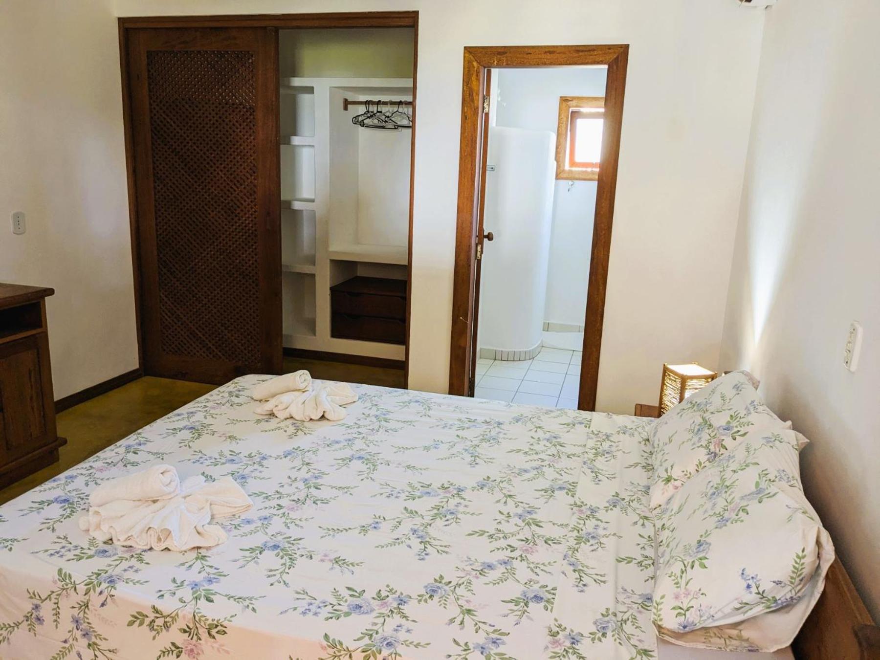 Residence Maria Vittoria Praia Arraial Porto Seguro Exteriör bild