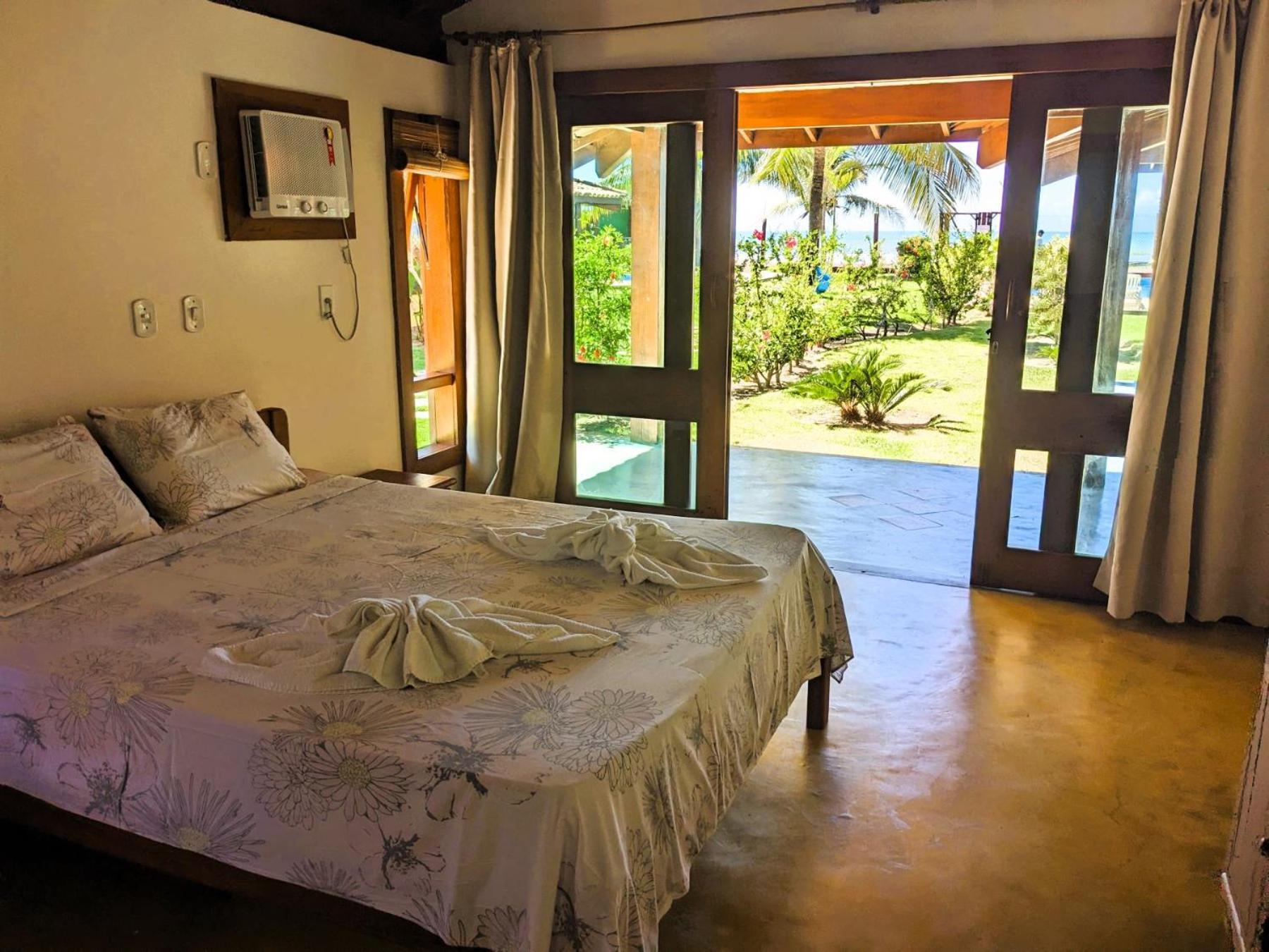 Residence Maria Vittoria Praia Arraial Porto Seguro Exteriör bild