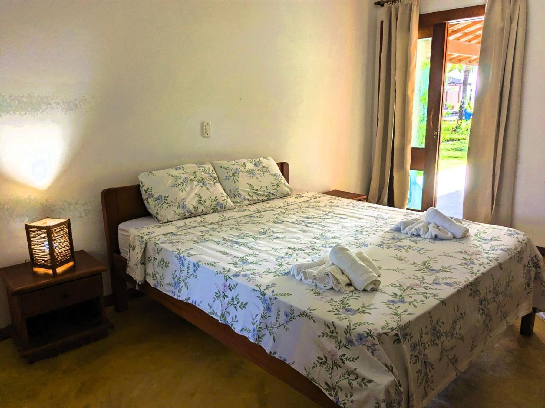 Residence Maria Vittoria Praia Arraial Porto Seguro Exteriör bild