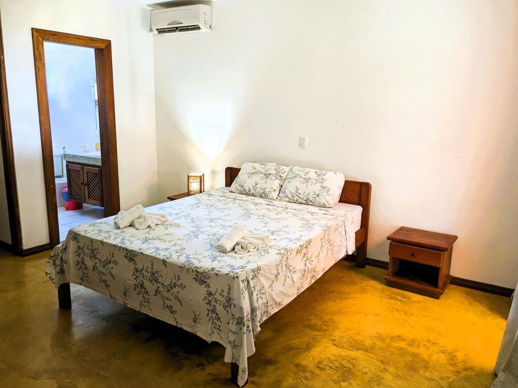 Residence Maria Vittoria Praia Arraial Porto Seguro Exteriör bild