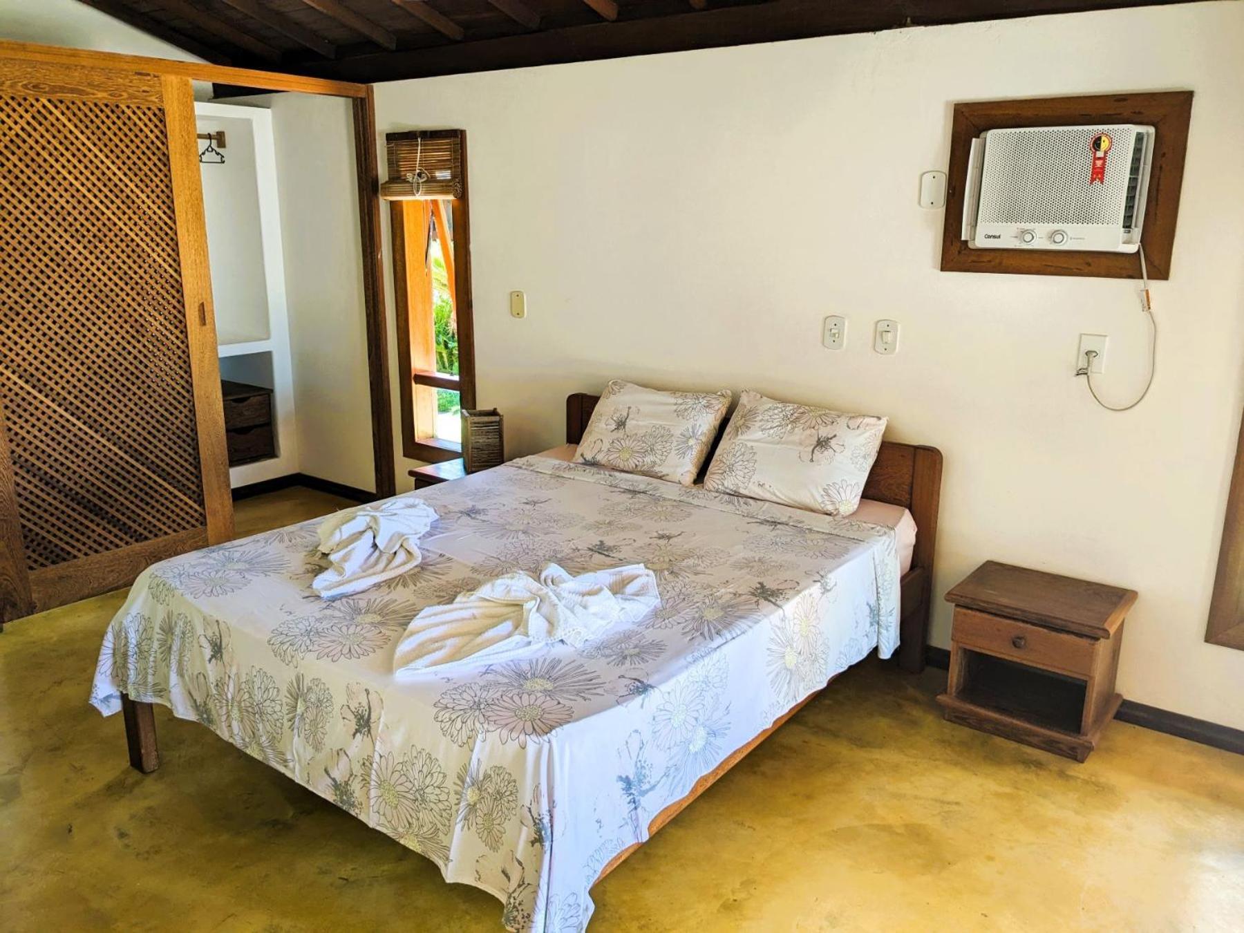 Residence Maria Vittoria Praia Arraial Porto Seguro Exteriör bild