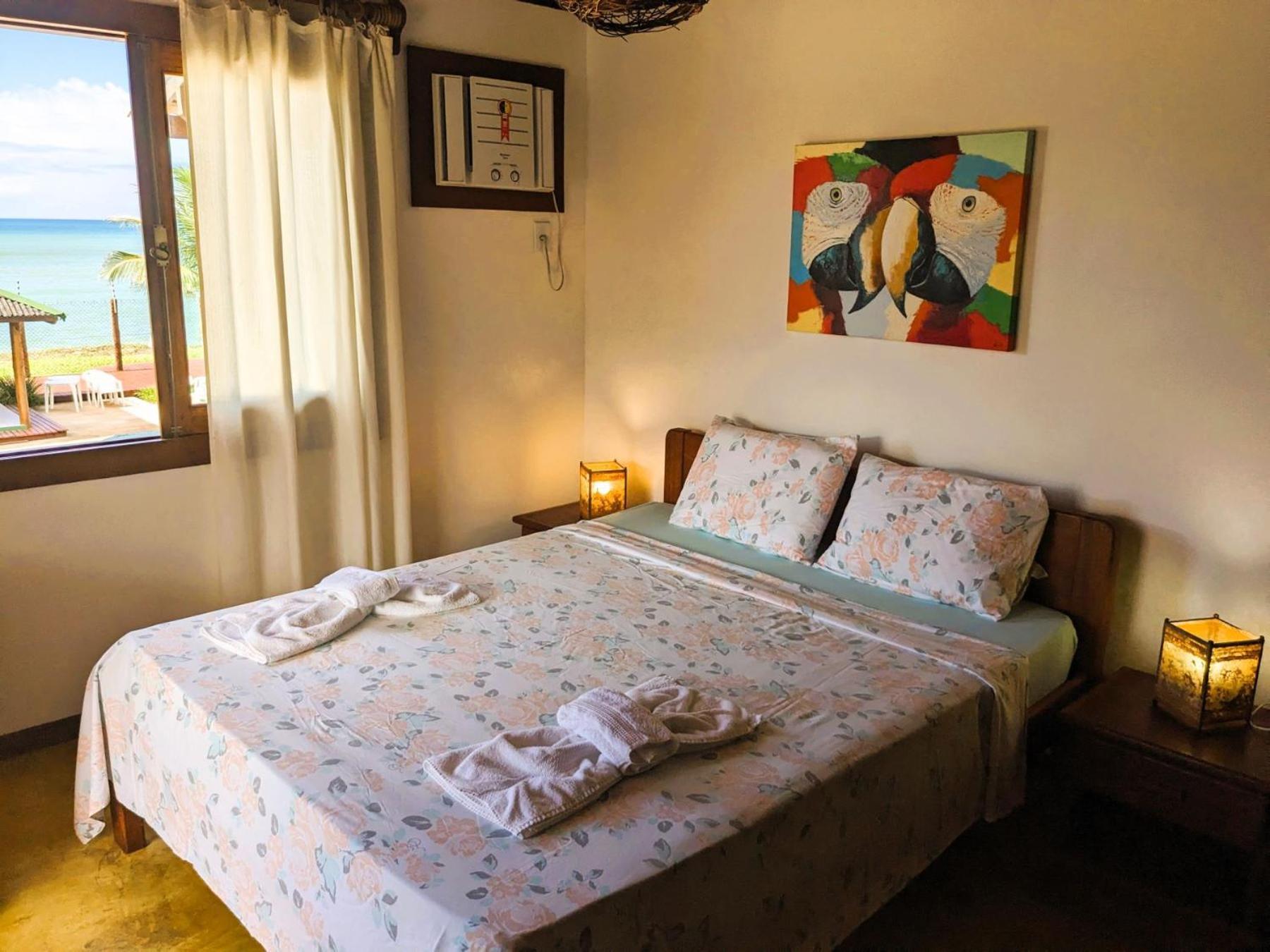 Residence Maria Vittoria Praia Arraial Porto Seguro Exteriör bild