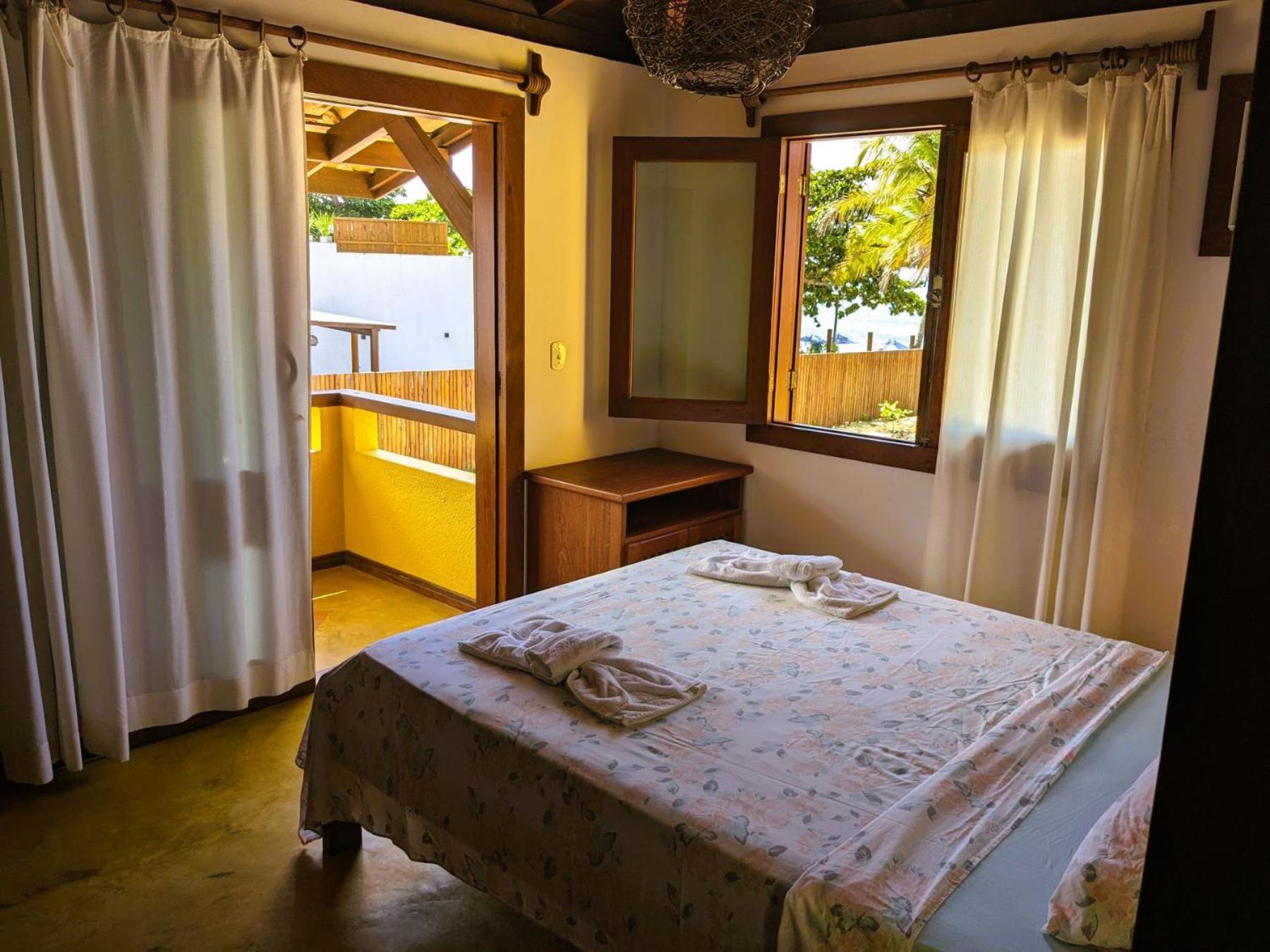 Residence Maria Vittoria Praia Arraial Porto Seguro Exteriör bild