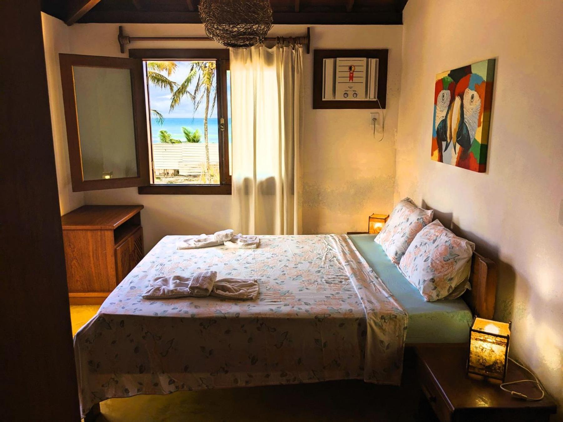 Residence Maria Vittoria Praia Arraial Porto Seguro Exteriör bild