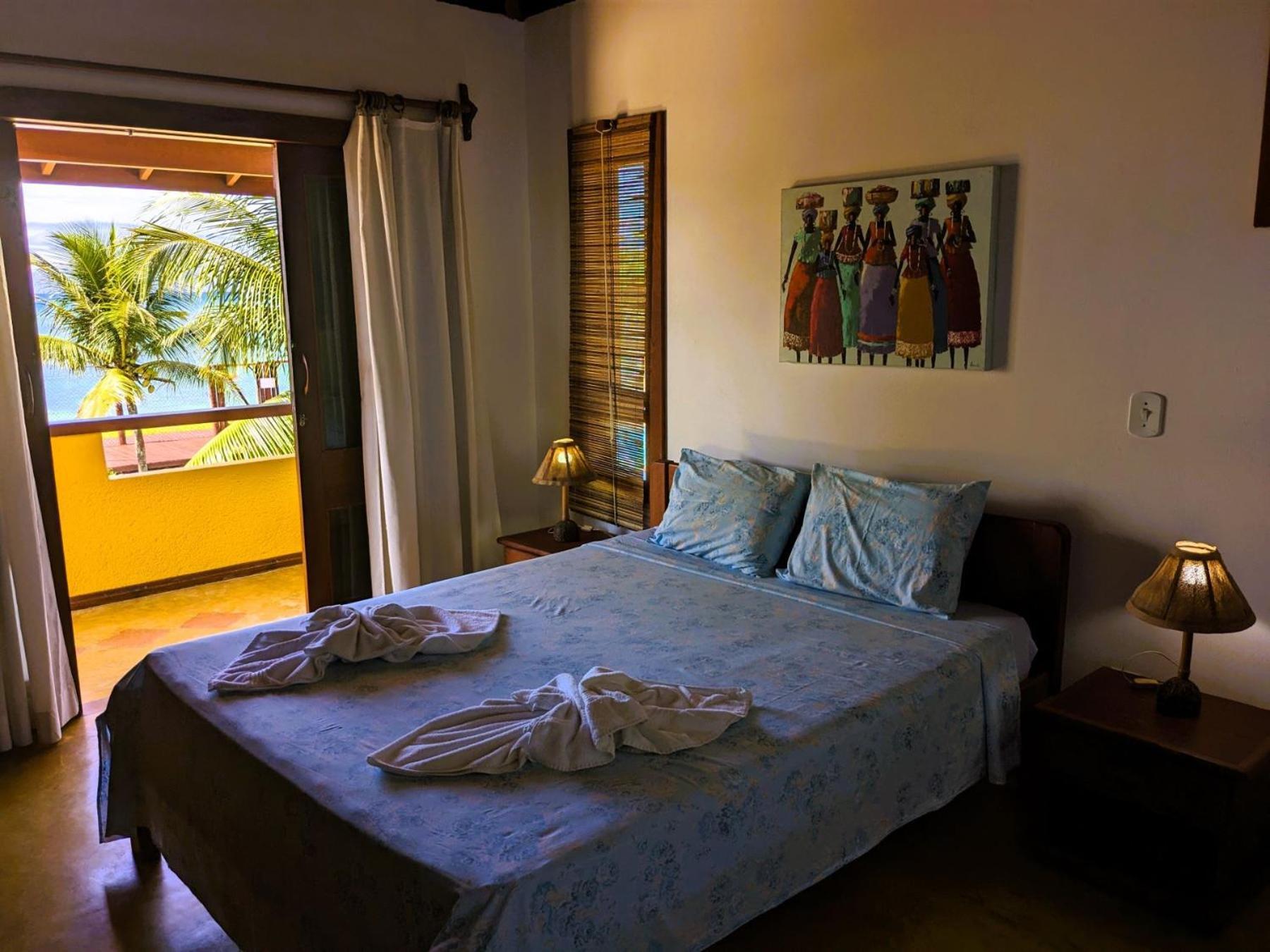 Residence Maria Vittoria Praia Arraial Porto Seguro Exteriör bild