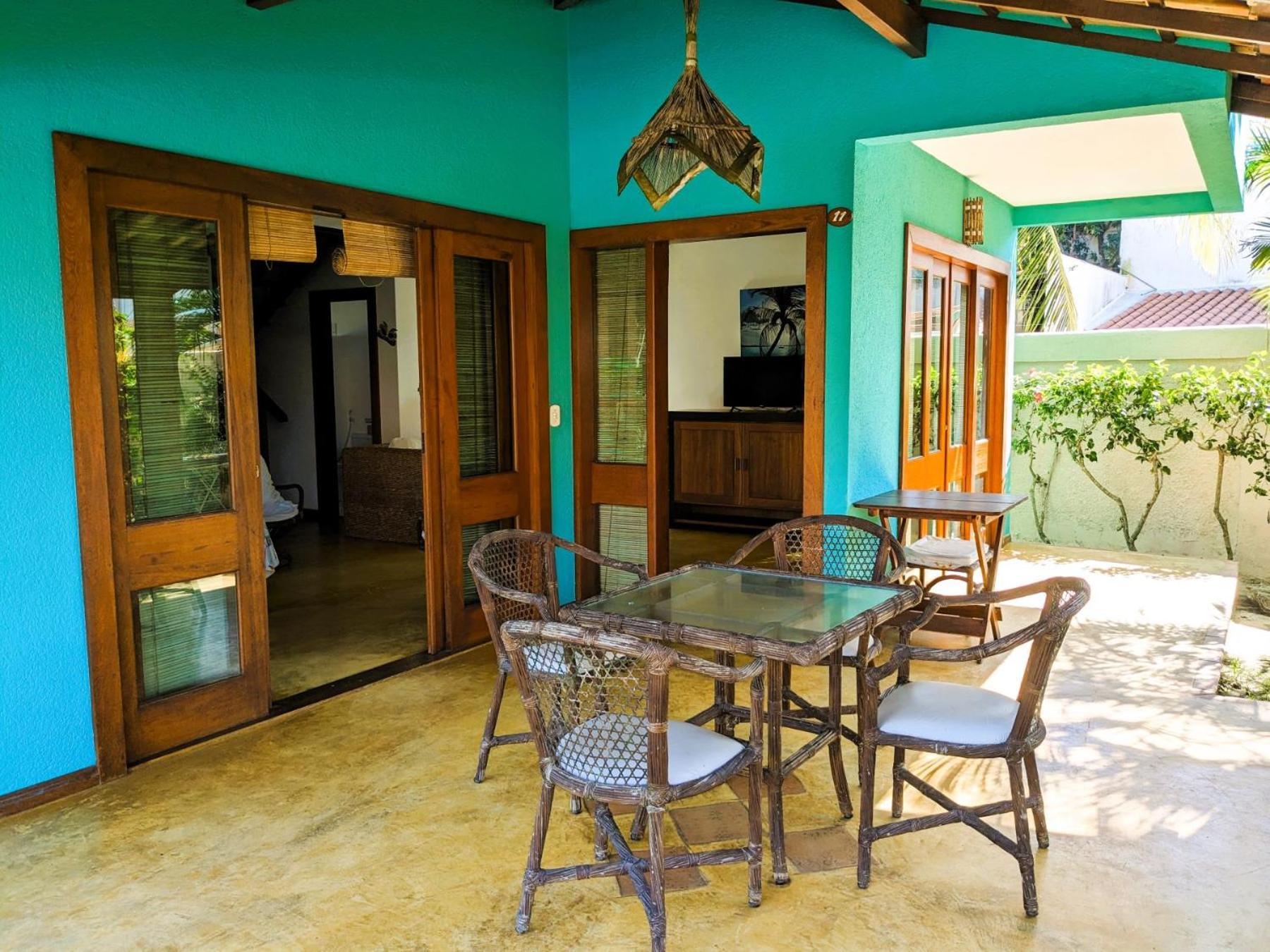 Residence Maria Vittoria Praia Arraial Porto Seguro Exteriör bild