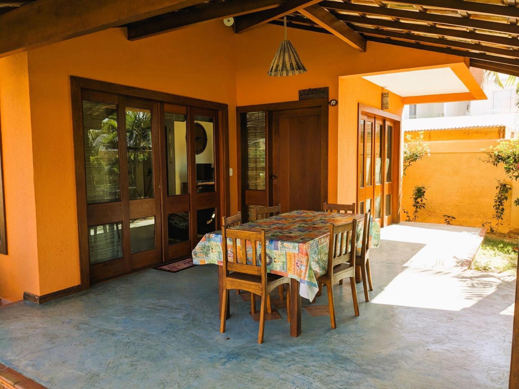 Residence Maria Vittoria Praia Arraial Porto Seguro Exteriör bild