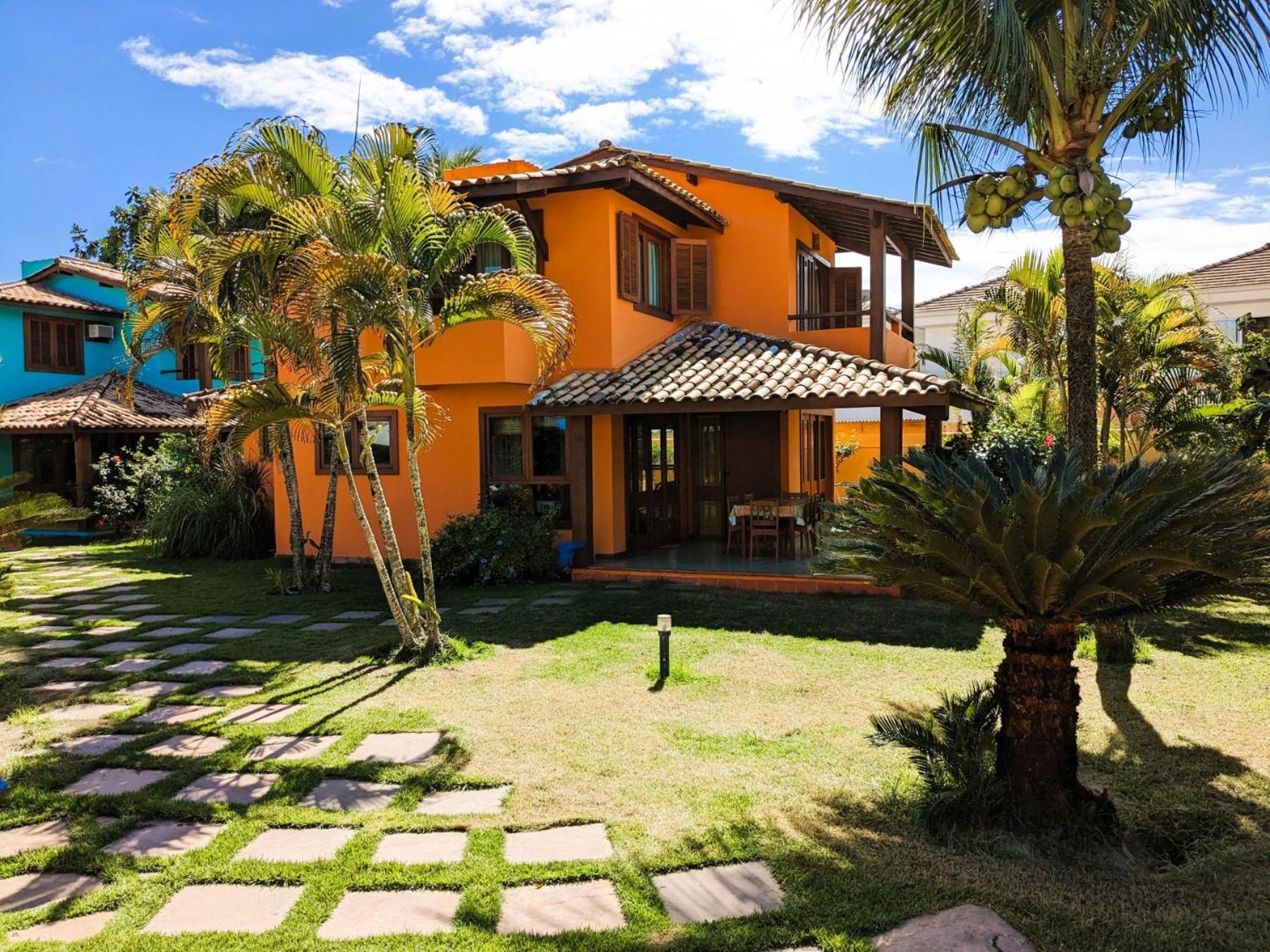 Residence Maria Vittoria Praia Arraial Porto Seguro Exteriör bild