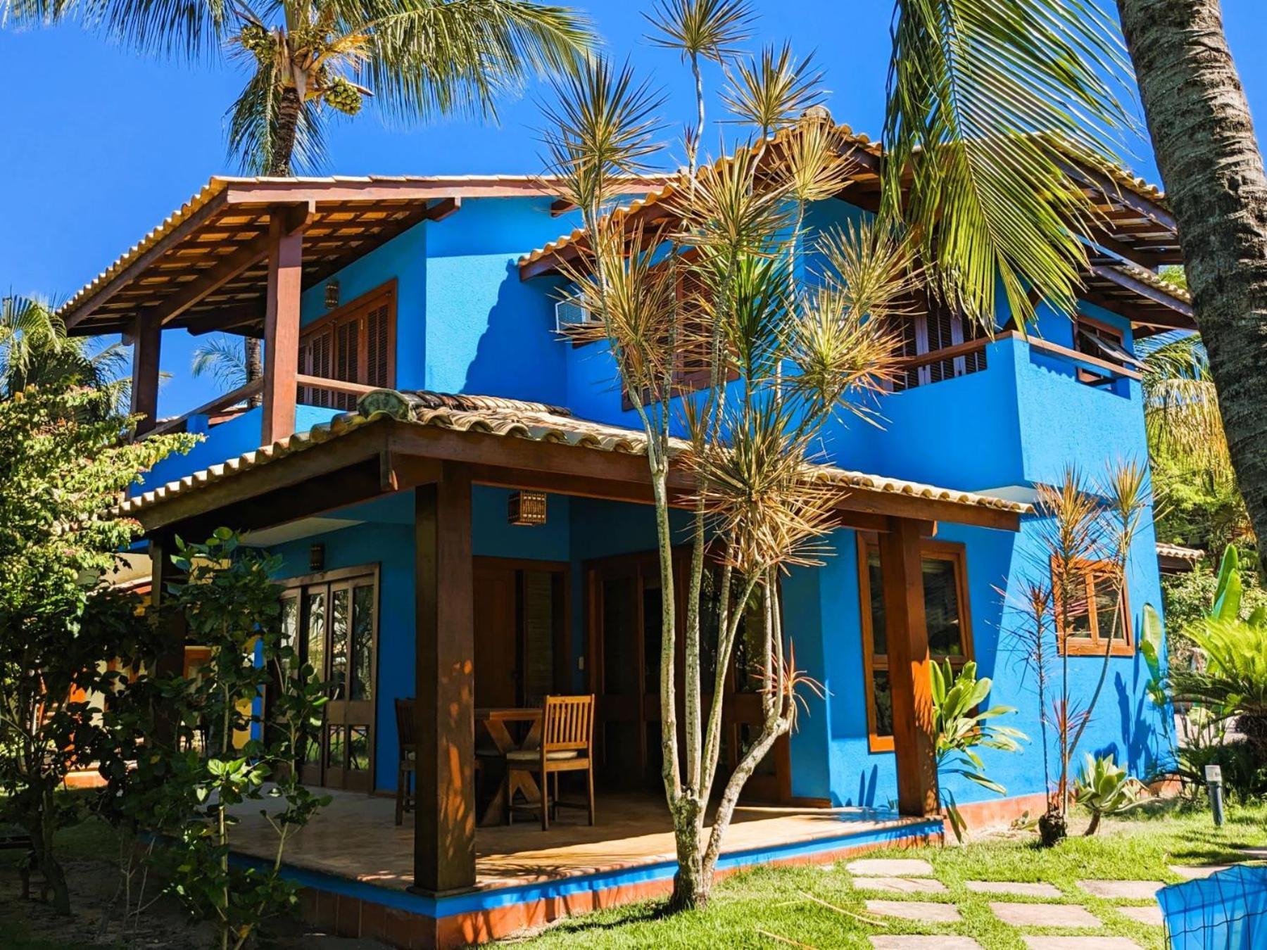 Residence Maria Vittoria Praia Arraial Porto Seguro Exteriör bild
