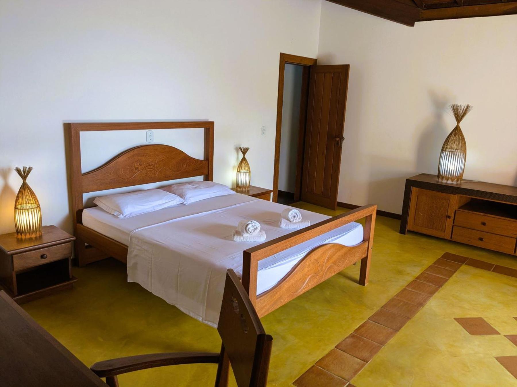 Residence Maria Vittoria Praia Arraial Porto Seguro Exteriör bild