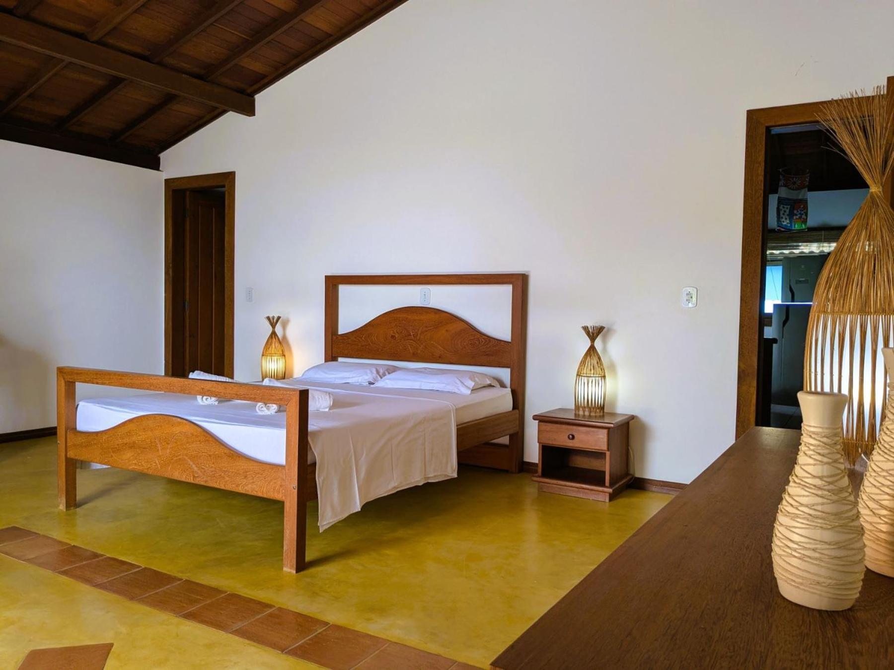 Residence Maria Vittoria Praia Arraial Porto Seguro Exteriör bild